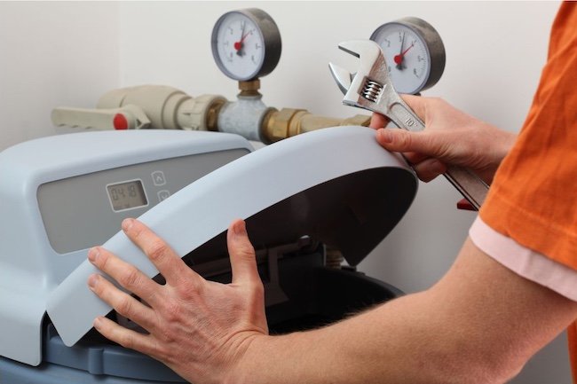 Water softener repairman in Kissimmee